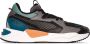 Puma Unisex Synthetische Sneakers met Rubberen Zool White Heren - Thumbnail 7