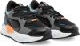 Puma Unisex Synthetische Sneakers met Rubberen Zool White Heren - Thumbnail 8
