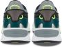 Puma Unisex Synthetische Sneakers met Rubberen Zool White Heren - Thumbnail 9