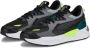 Puma Unisex Synthetische Sneakers met Rubberen Zool White Heren - Thumbnail 11