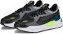 Puma Unisex Synthetische Sneakers met Rubberen Zool White - Thumbnail 11