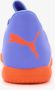 PUMA Adult's Indoor Football Shoes Future Play It Blue Unisex - Thumbnail 9