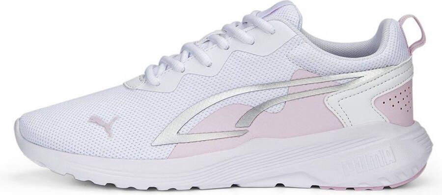 PUMA All-day Active Sneakers Wit Vrouw