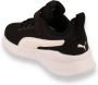Puma Anzarun Lite AC inf sneakers zwart wit Mesh Meerkleurig 31 - Thumbnail 12