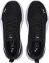 Puma Anzarun Lite Jr sneakers zwart wit Mesh Logo 35.5 - Thumbnail 13