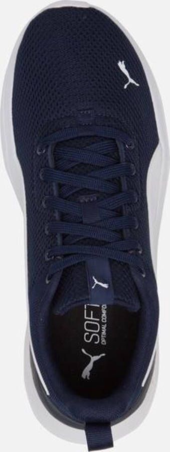 PUMA Anzarun Lite unisex sneaker sportschoen 371128 05 blauw - Foto 8