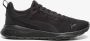 Puma Trainingsschoenen met Anzarun DNA Mesh Black - Thumbnail 17