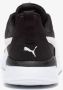PUMA Anzarun Lite Unisex Sneakers Black White - Thumbnail 11