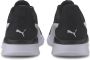 PUMA Anzarun Lite Unisex Sneakers Black White - Thumbnail 7