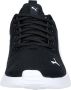 PUMA Anzarun Lite Unisex Sneakers Black White - Thumbnail 9