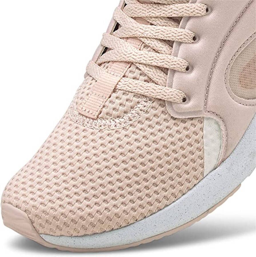 PUMA Women's Running Shoes Wms Better Foam Adore Pink White