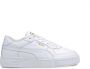 PUMA Cali Sport Classic De sneakers van de ier Witte - Thumbnail 10