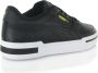 PUMA SELECT CA Pro Classic California Heren Sneakers Schoenen Leer Zwart 380190 - Thumbnail 5