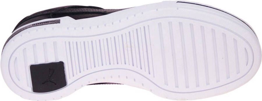 PUMA CA Pro Classic California Heren Sneakers Schoenen Leer Zwart 380190