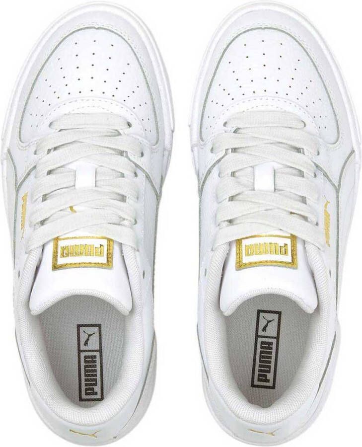 PUMA CA Pro Classic Jr Sneakers Laag wit
