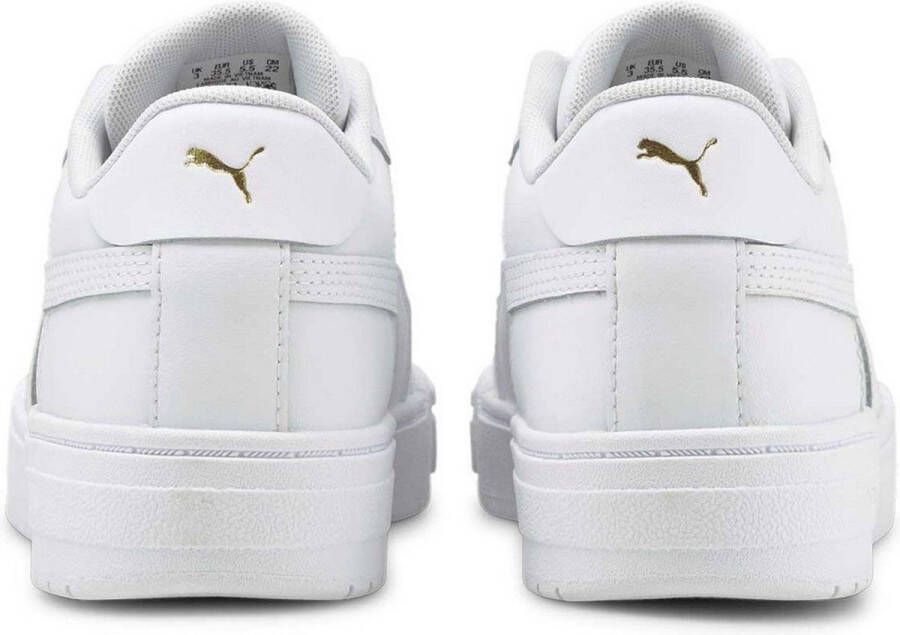 PUMA CA Pro Classic Jr Sneakers Laag wit