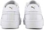 Puma California Pro sneakers wit Imitatieleer 37 - Thumbnail 7
