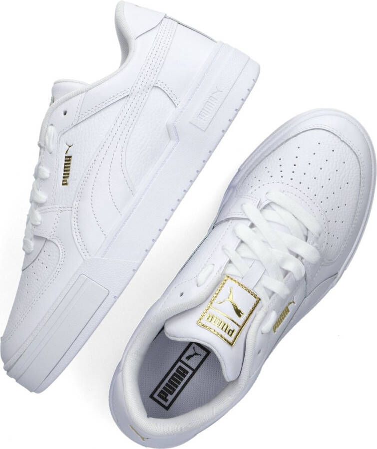 PUMA Cali Sport Classic De sneakers van de ier Witte - Foto 13