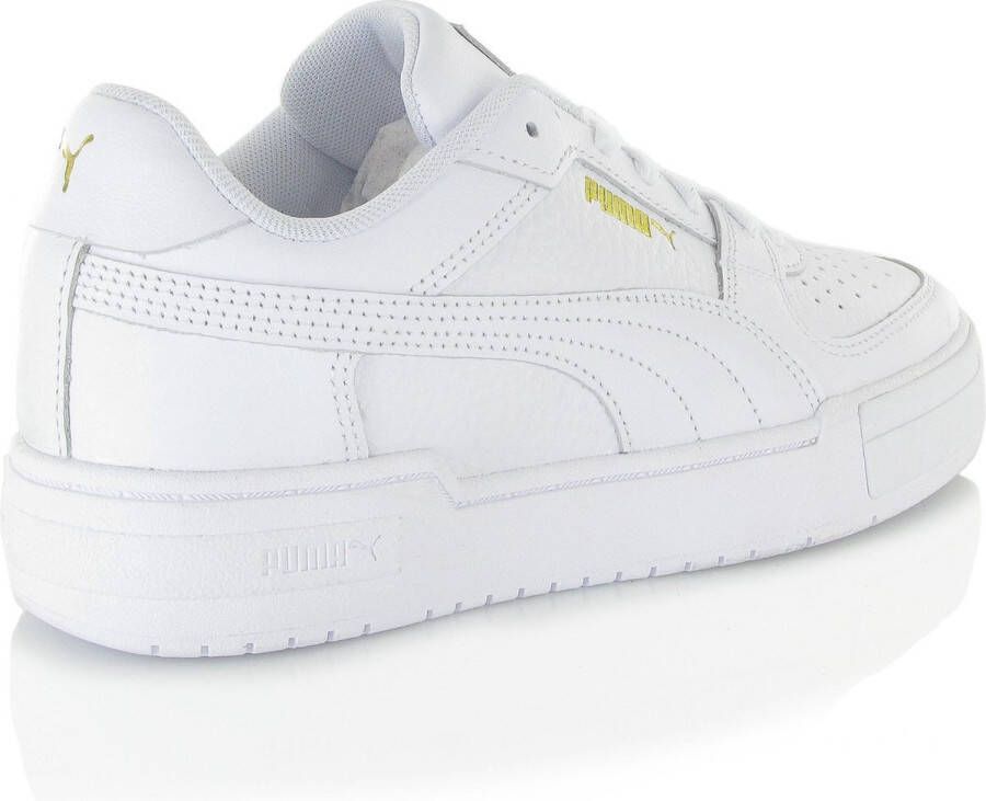 PUMA Ca Pro Classic Lage sneakers Leren Sneaker Heren Wit
