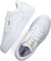 PUMA Cali Sport Classic De sneakers van de ier Witte - Thumbnail 10