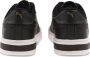 Puma California Pro sneakers zwart wit Jongens Meisjes Imitatieleer Effen 30 - Thumbnail 5