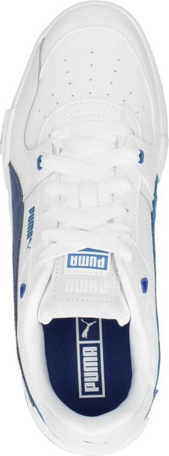 PUMA CA Pro Glitch Sneakers Laag wit