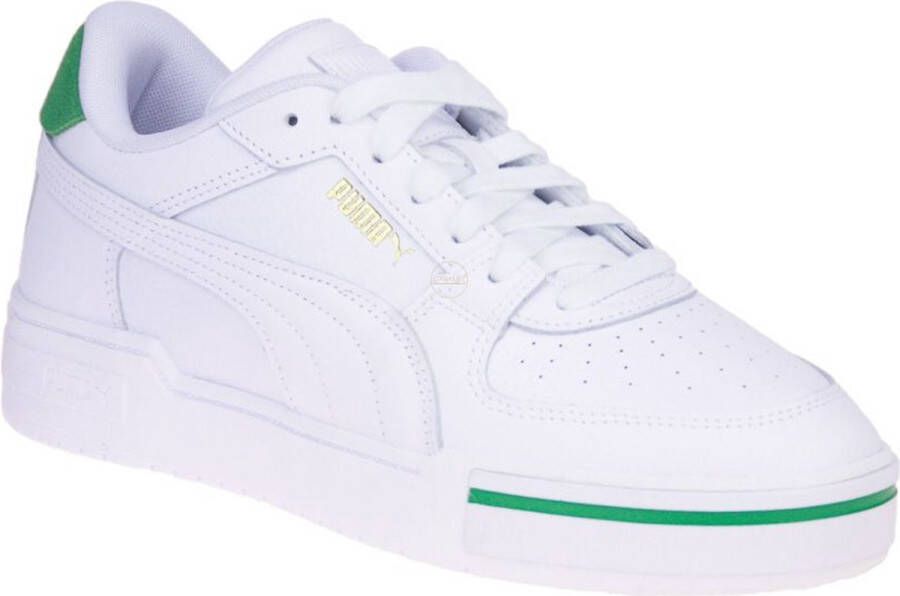 PUMA CA Pro Heritage Wit-Groen