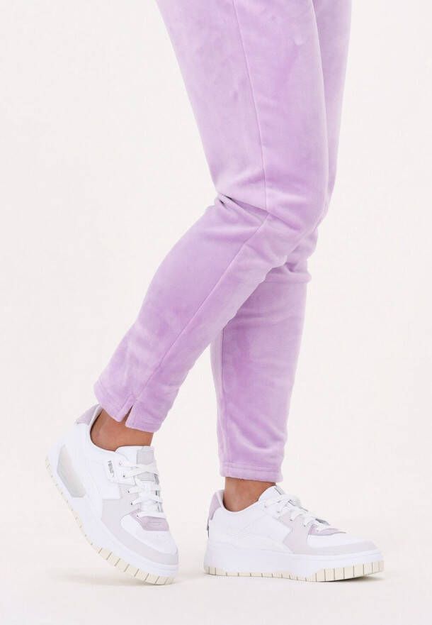 PUMA Cali Dream Wn's Lage sneakers Leren Sneaker Dames Wit