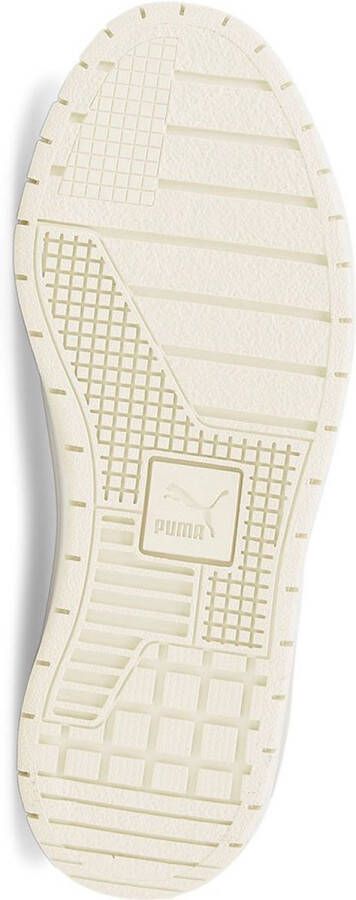 PUMA Cali Dream Wn's Lage sneakers Leren Sneaker Dames Wit