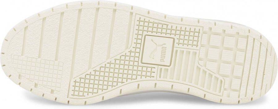 PUMA Cali Dream Wn's Lage sneakers Leren Sneaker Dames Wit