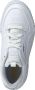 PUMA Cali Sport Mix Wn's Lage sneakers Leren Sneaker Dames Wit - Thumbnail 3