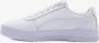 Puma Sneakers van leer met labeldetail model 'Carina' - Thumbnail 7