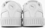Puma Sneakers van leer met labeldetail model 'Carina' - Thumbnail 8