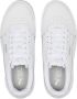 Puma Sneakers van leer met labeldetail model 'Carina' - Thumbnail 8