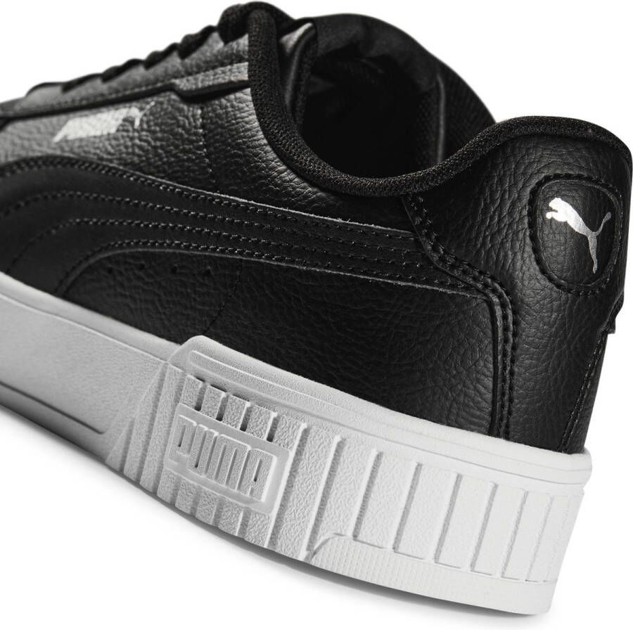 Puma Zwarte Sneakers Carina 2.0 Stijl Black - Foto 4
