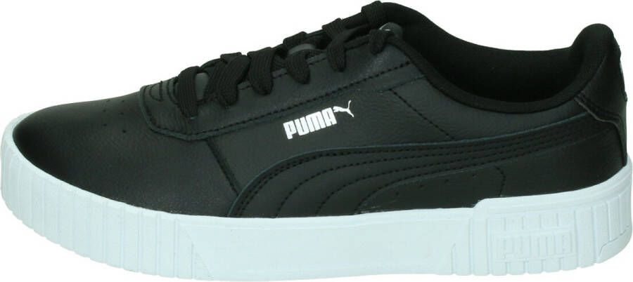 Puma Zwarte Sneakers Carina 2.0 Stijl Black - Foto 9