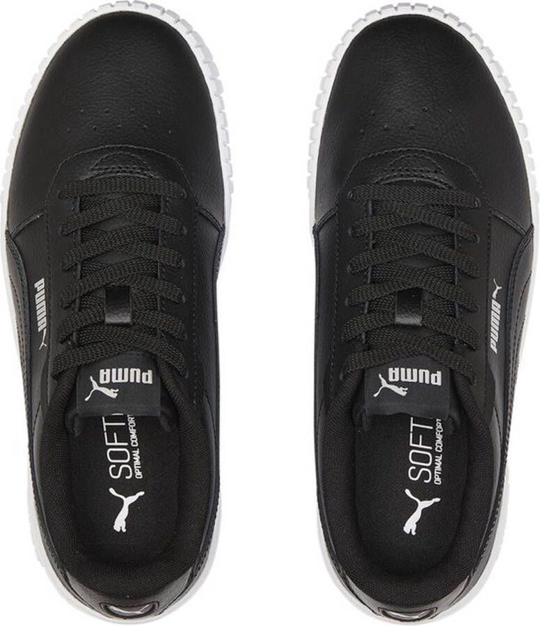 Puma Zwarte Sneakers Carina 2.0 Stijl Black - Foto 5
