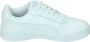 Puma Carina 2.0 sneakers wit Imitatieleer Effen 31 - Thumbnail 9