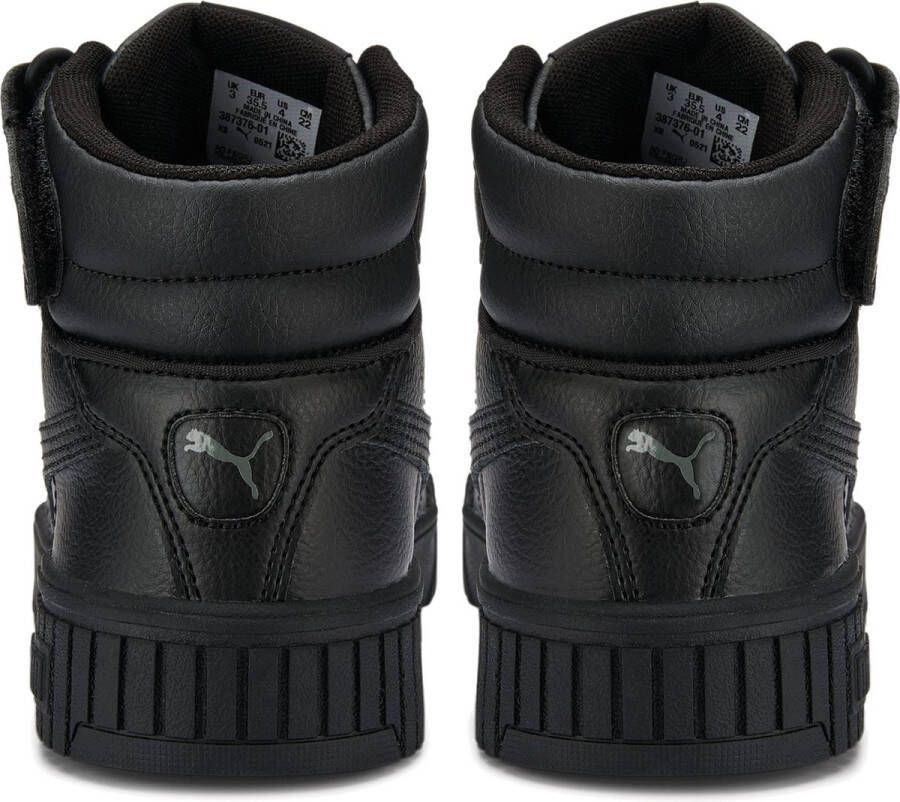 PUMA Carina 2 0 Mid Jr Meisjes Sneakers Zwart