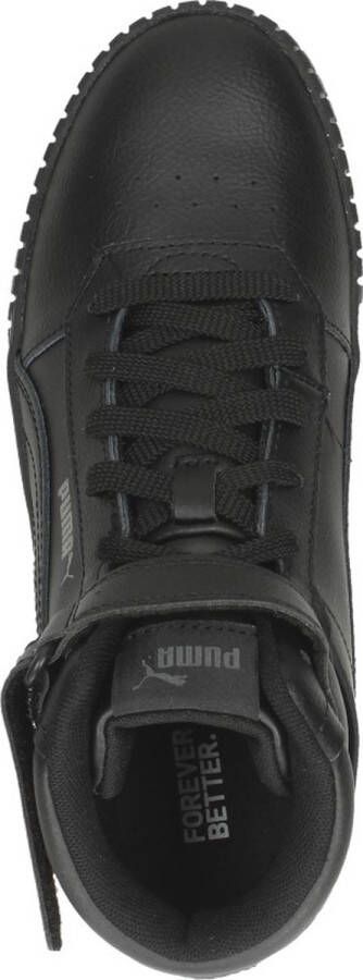 PUMA Carina 2 0 Mid Jr Meisjes Sneakers Zwart