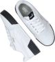 PUMA Carina 2.0 Dames Sneakers White- White-Goud- Black - Thumbnail 11
