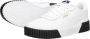 PUMA Carina 2.0 Dames Sneakers White- White-Goud- Black - Thumbnail 15
