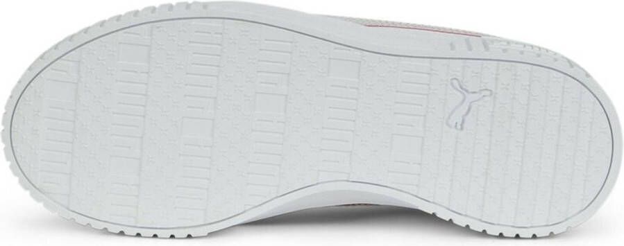 PUMA Carina 2.0 Holo Meisjesschoenen Wit