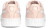 Puma Carina 2.0 sneakers roze wit Meisjes Imitatieleer 37 - Thumbnail 7