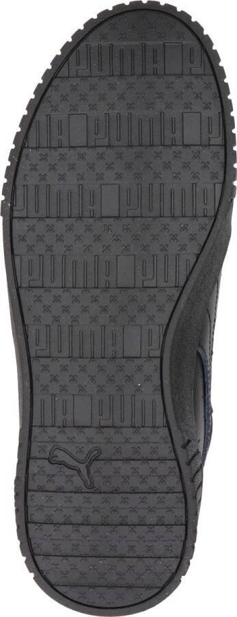 Puma Carina 2.0 Mid sneakers zwart Imitatieleer Effen 35 5 - Foto 8