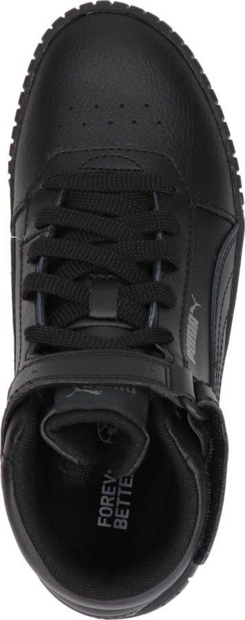 Puma Carina 2.0 Mid sneakers zwart Imitatieleer Effen 35 5 - Foto 9