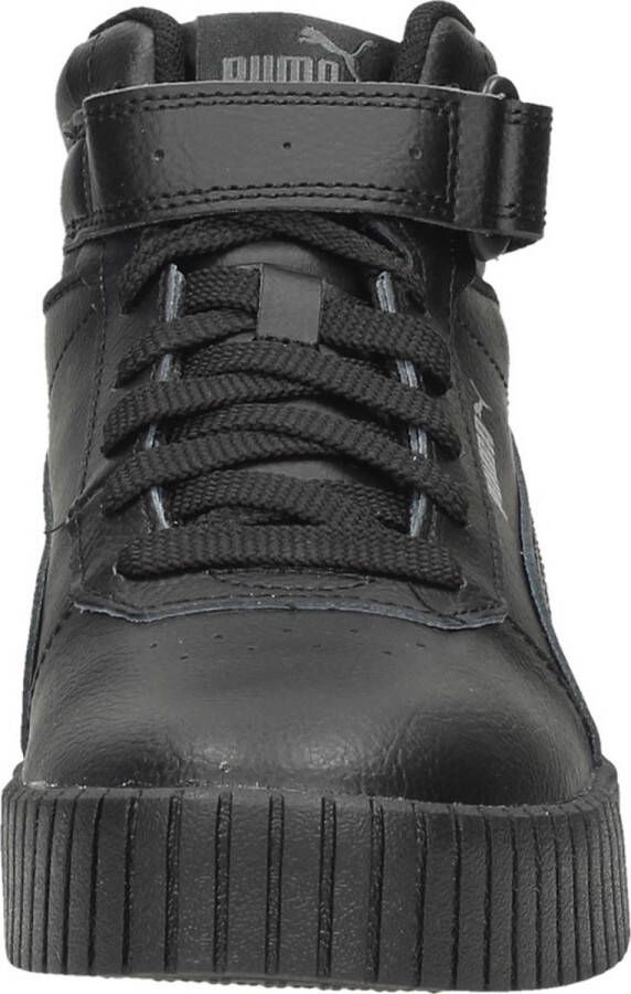 Puma Carina 2.0 Mid sneakers zwart Imitatieleer Effen 35 5 - Foto 12