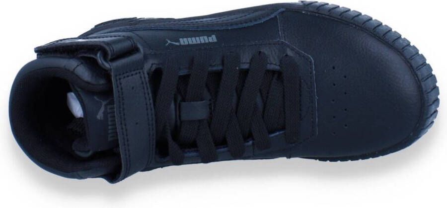Puma Carina 2.0 Mid sneakers zwart Imitatieleer Effen 35 5 - Foto 14