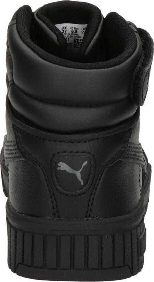 Puma Carina 2.0 Mid sneakers zwart Imitatieleer Effen 35 5 - Foto 7