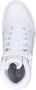 PUMA Carina 2.0 Mid Jr Meisjes Sneakers White- Silver - Thumbnail 8